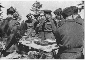 Obserwatorzy z Kanady, USA i Wielkiej Brytanii Katyń – Ekshumacja -1943 (2)